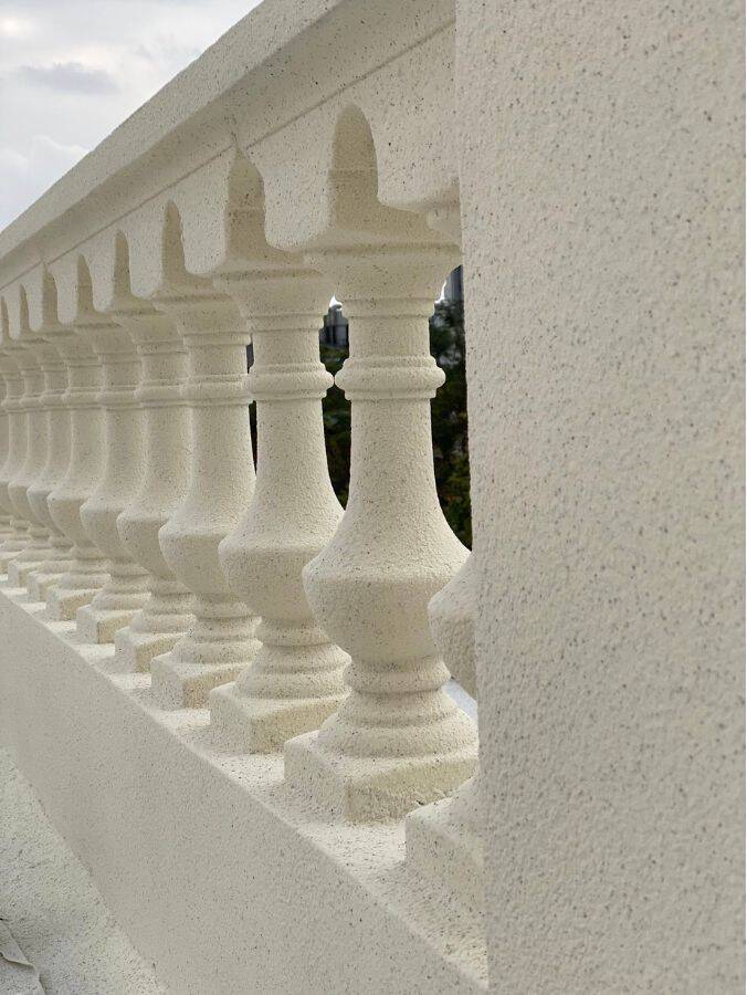 Sơn Đá Tự Nhiên