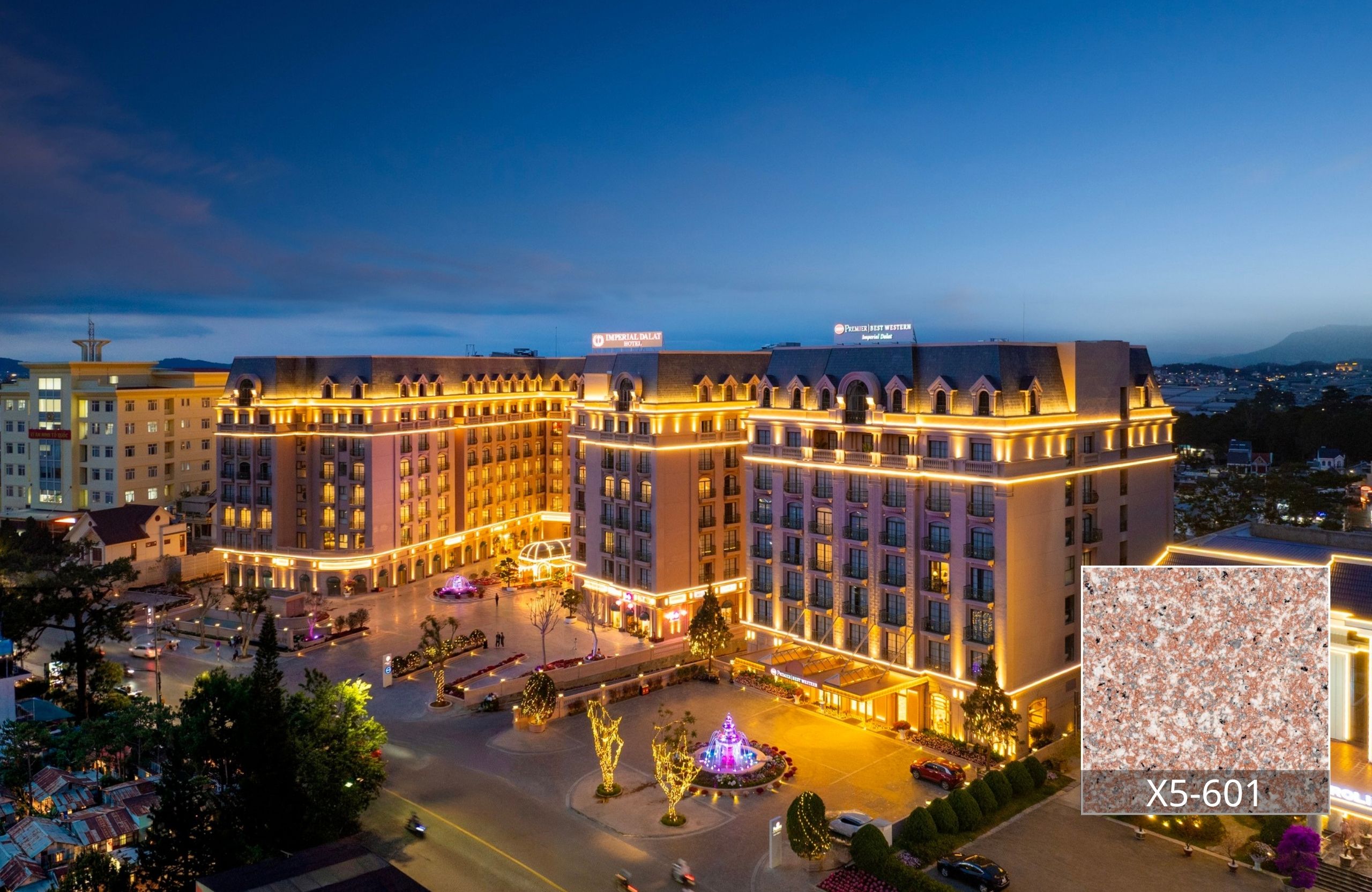 Khách sạn Imperial Đà Lạt