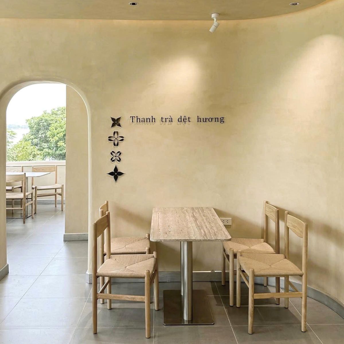 Sơn hiệu ứng bê tông