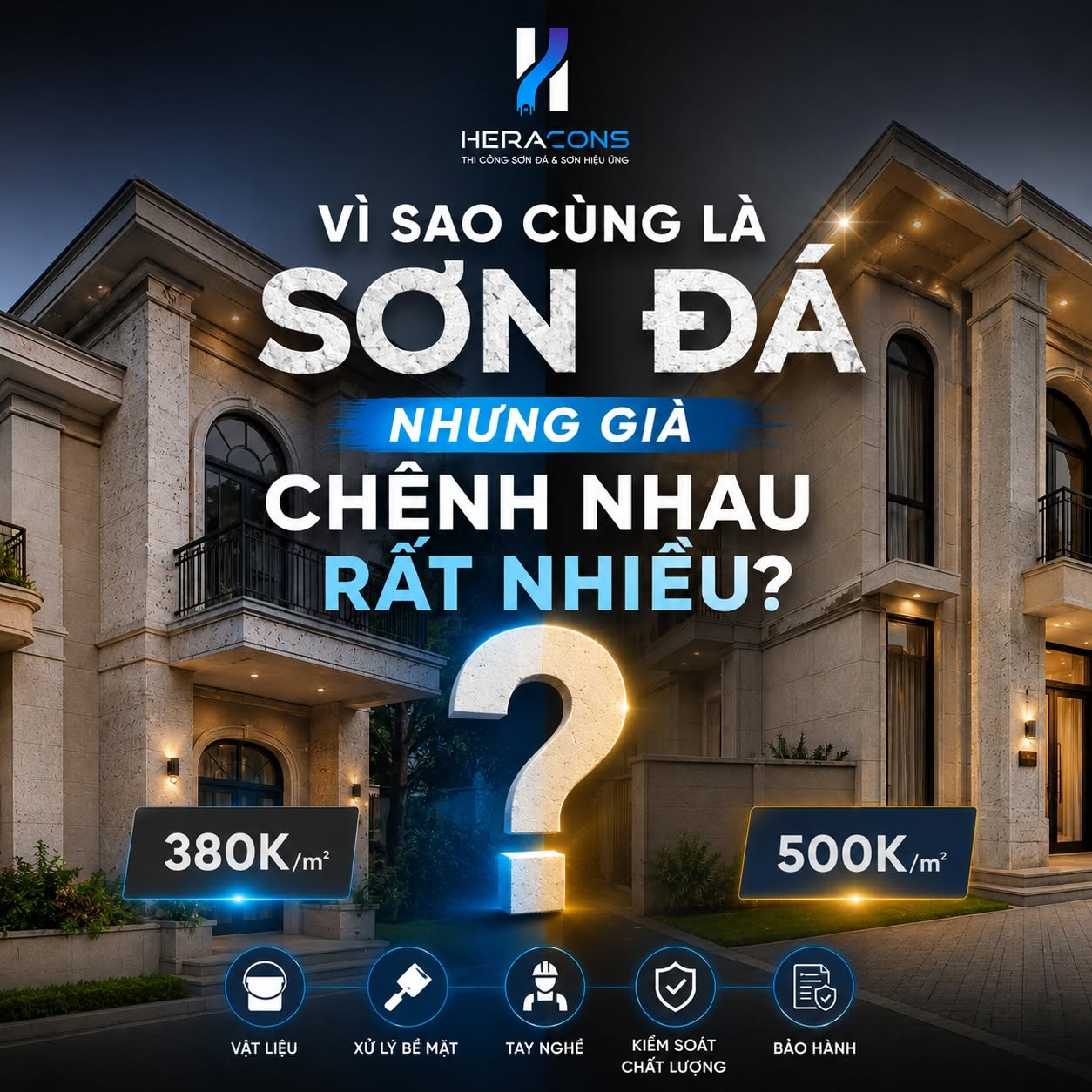 Giá Thành Cạnh Tranh