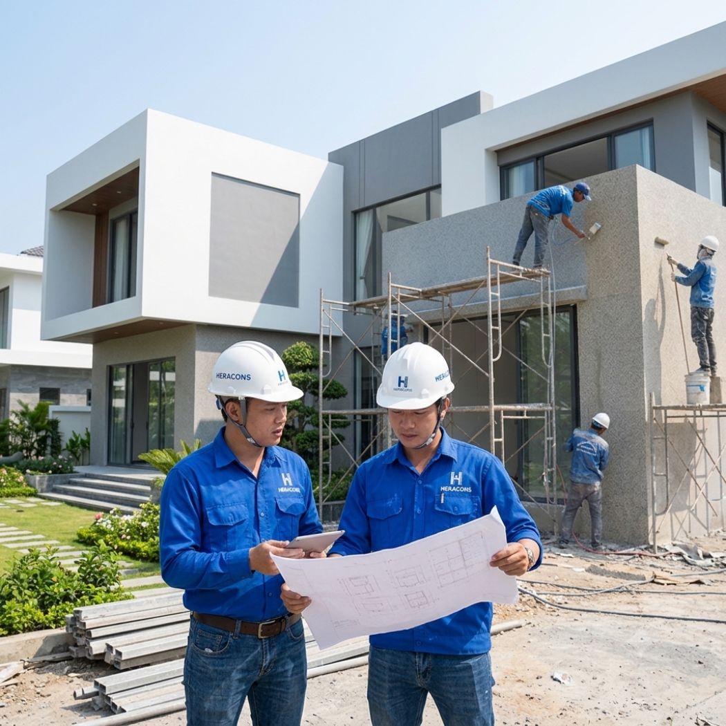 Giám Sát Thi Công Chuyên Nghiệp