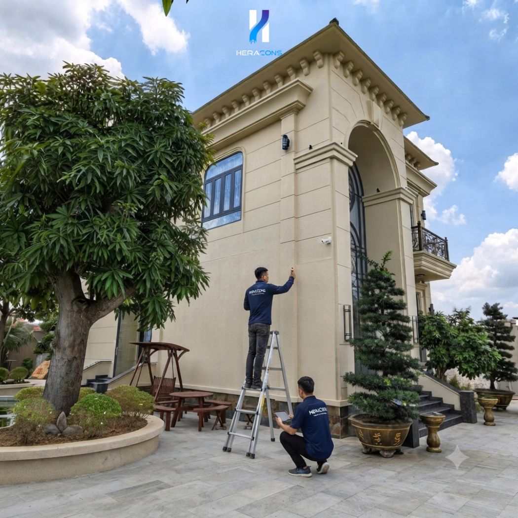 Bước 8: Bảo Hành