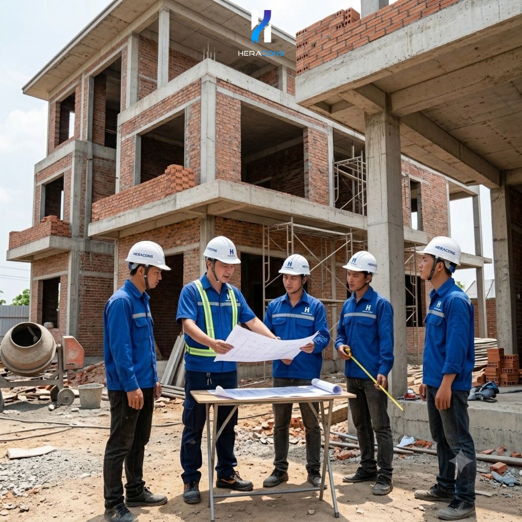 Bước 1: Khảo Sát Miễn Phí