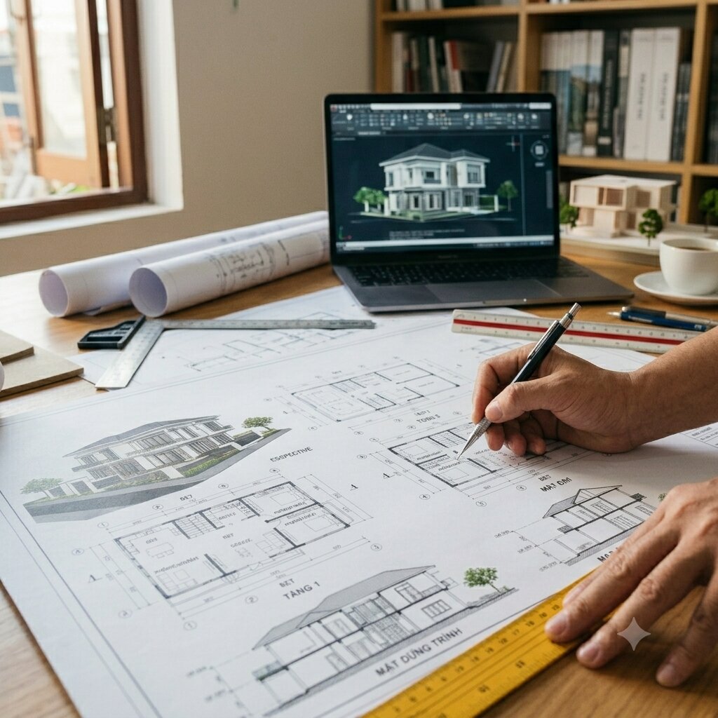 Bước 2: Tư Vấn Giải Pháp